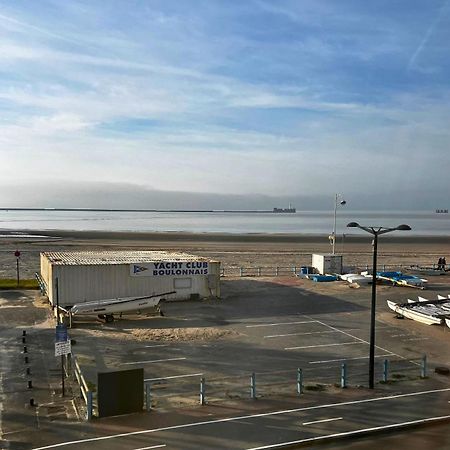 La Vue Sur Mer - Appart Avec Place De Parking Boulogne-sur-Mer Ngoại thất bức ảnh