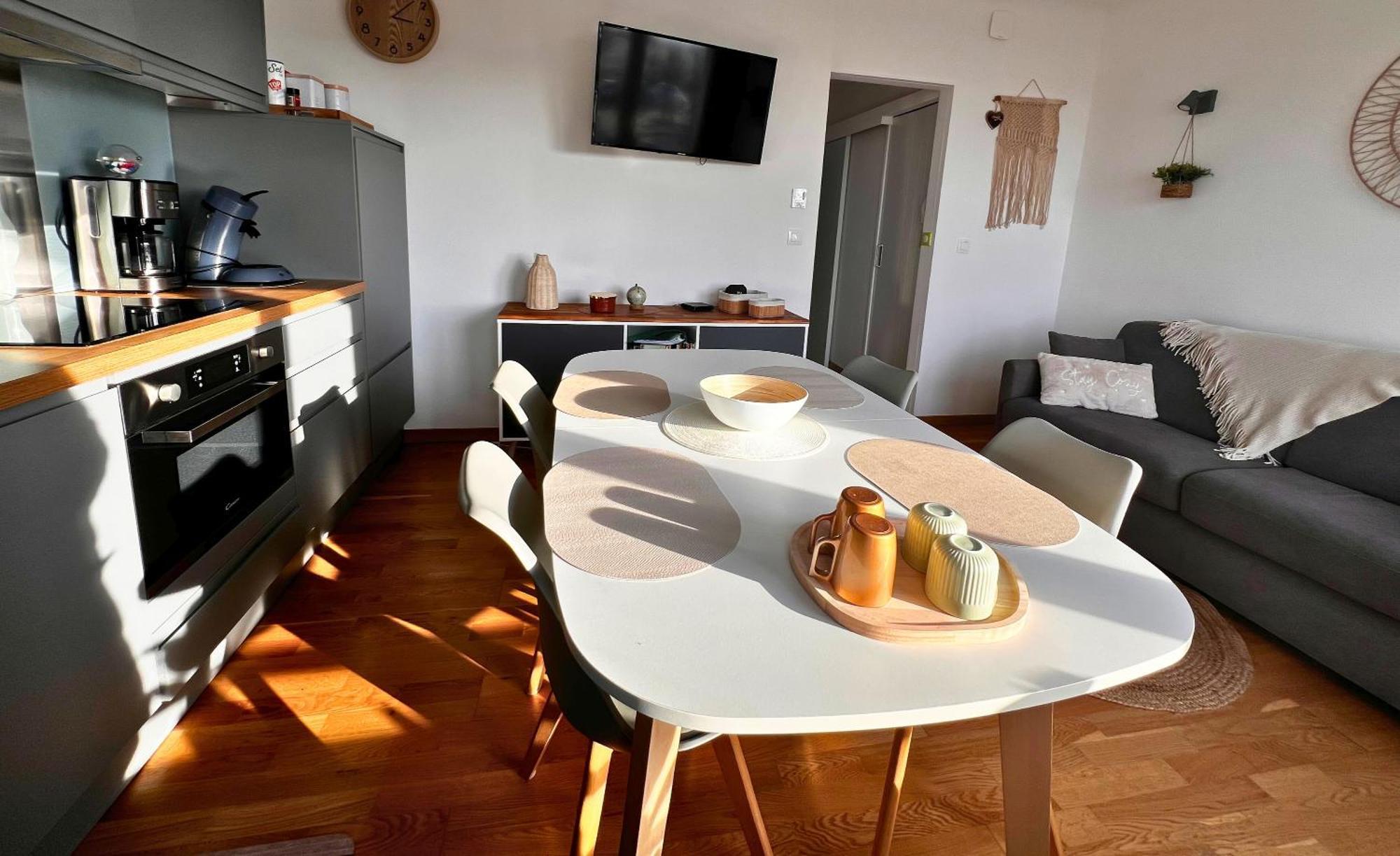 La Vue Sur Mer - Appart Avec Place De Parking Boulogne-sur-Mer Ngoại thất bức ảnh