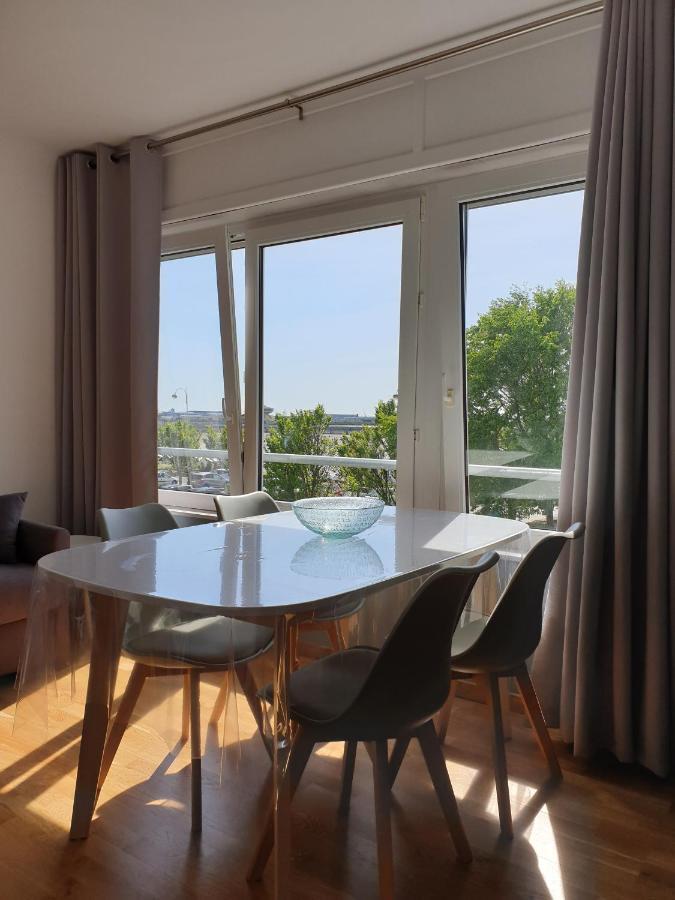 La Vue Sur Mer - Appart Avec Place De Parking Boulogne-sur-Mer Ngoại thất bức ảnh