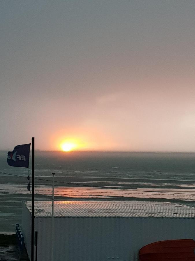 La Vue Sur Mer - Appart Avec Place De Parking Boulogne-sur-Mer Ngoại thất bức ảnh